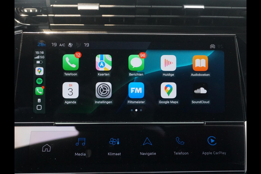 Peugeot 308 SW 1.6 Plug-in Hybrid 225 GT Peugeot 308 SW 1.6 Plug-in Hybrid 225 GT