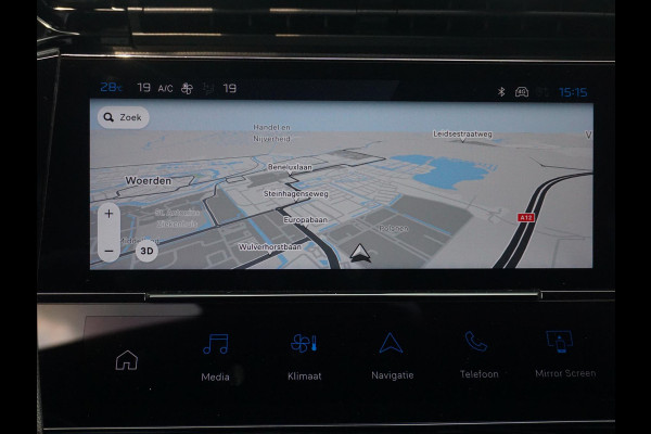 Peugeot 308 SW 1.6 Plug-in Hybrid 225 GT Peugeot 308 SW 1.6 Plug-in Hybrid 225 GT