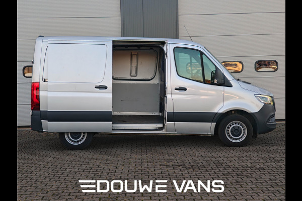Mercedes-Benz Sprinter 314 H1 Automaat Distronic LED MBUX Geveerde Stoel Mercedes-Benz Sprinter 314 H1 Automaat Distronic LED MBUX Geveerde Stoel