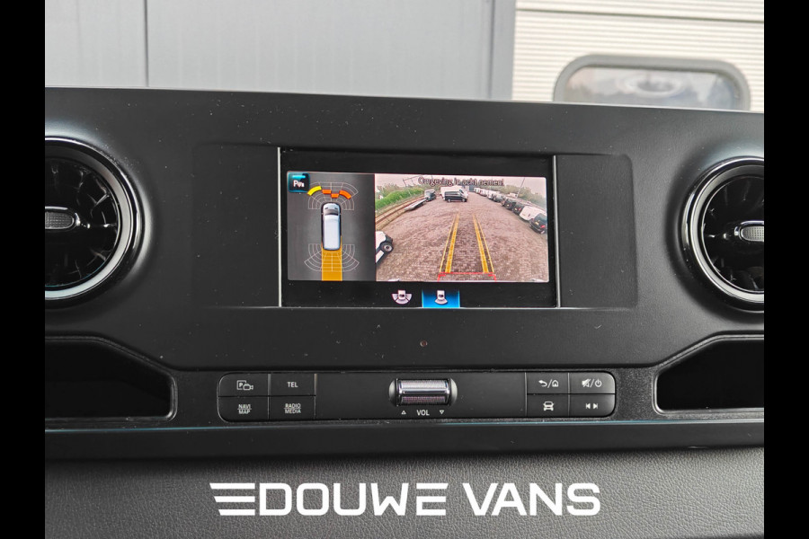 Mercedes-Benz Sprinter 314 H1 Automaat Distronic LED MBUX Geveerde Stoel Mercedes-Benz Sprinter 314 H1 Automaat Distronic LED MBUX Geveerde Stoel
