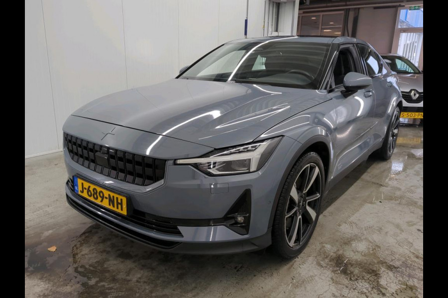 Polestar 2 Long Range AWD Launch 78kWh | Navi | Camera | Pano | Trekhaak