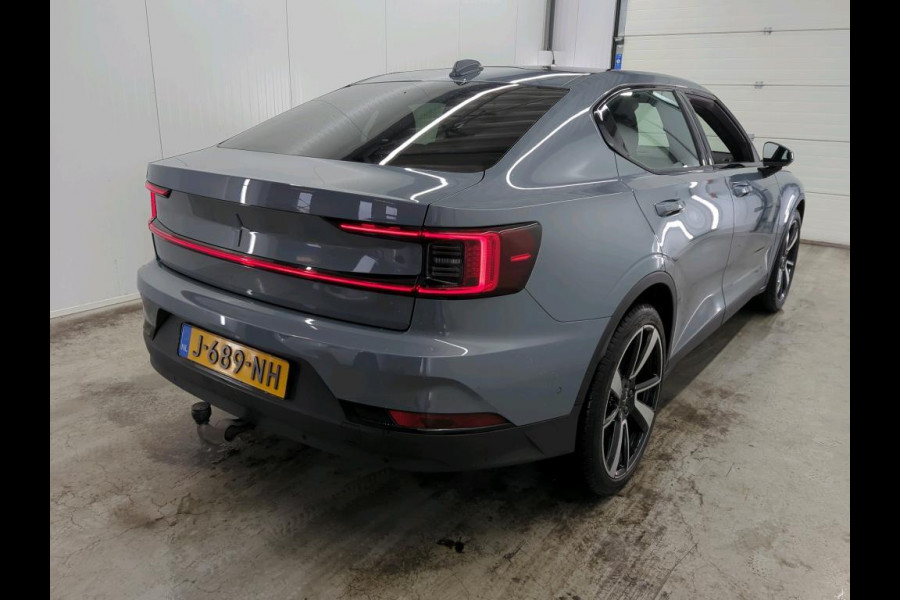 Polestar 2 Long Range AWD Launch 78kWh | Navi | Camera | Pano | Trekhaak