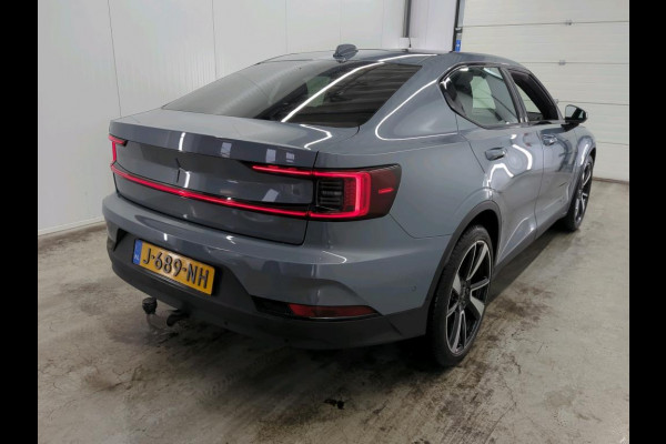 Polestar 2 Long Range AWD Launch 78kWh | Navi | Camera | Pano | Trekhaak