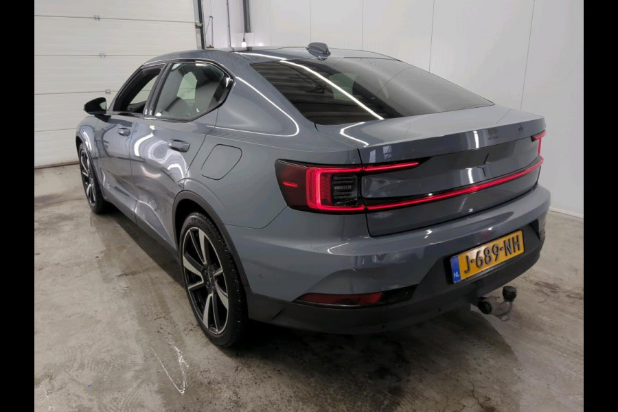 Polestar 2 Long Range AWD Launch 78kWh | Navi | Camera | Pano | Trekhaak