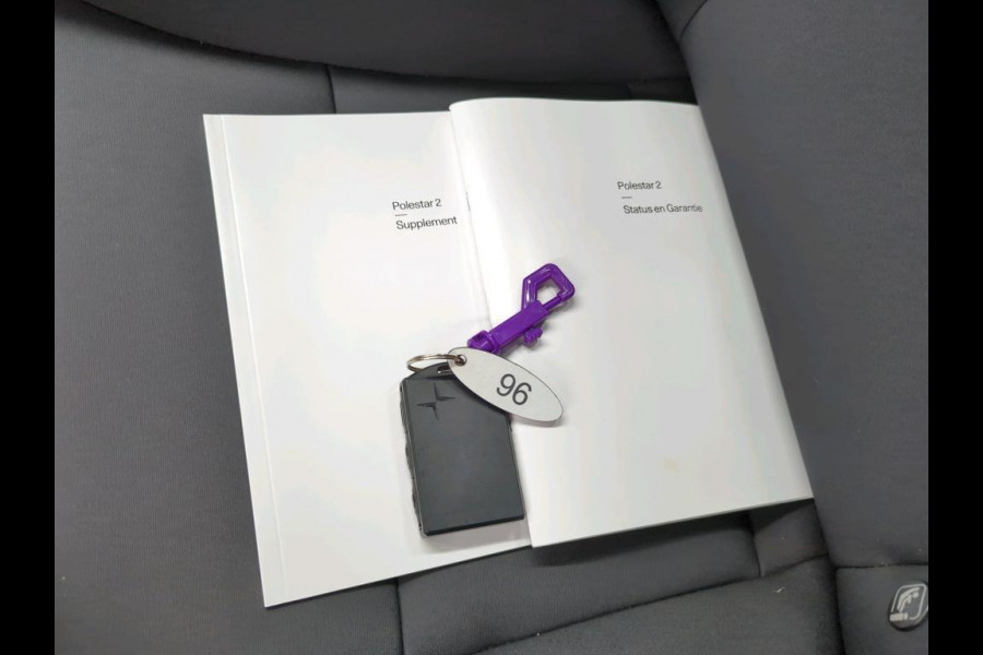 Polestar 2 Long Range AWD Launch 78kWh | Navi | Camera | Pano | Trekhaak