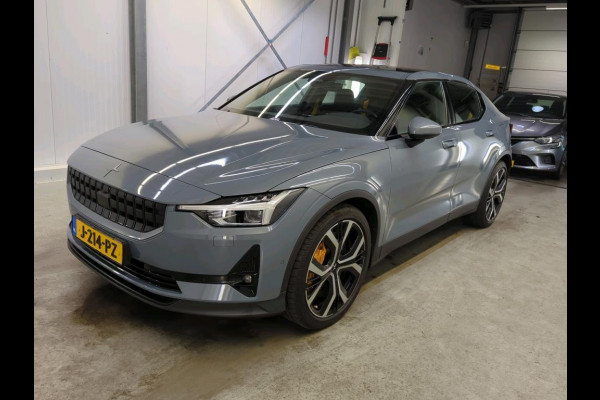 Polestar 2 Long Range AWD Performance 78kWh Pilot Plus | Navi | Camera | Pano | Trekhaak
