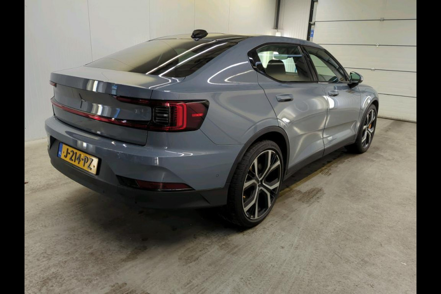 Polestar 2 Long Range AWD Performance 78kWh Pilot Plus | Navi | Camera | Pano | Trekhaak