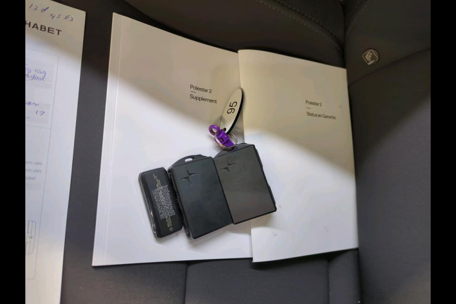 Polestar 2 Long Range AWD Performance 78kWh Pilot Plus | Navi | Camera | Pano | Trekhaak