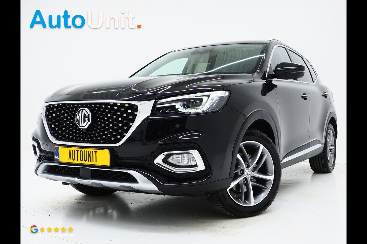 MG EHS 1.5 TGDI Luxury | Panoramadak | Adaptive Cruise | Sportstoelen | 360 | Keyless | Carplay MG EHS 1.5 TGDI Luxury | Panoramadak | Adaptive Cruise | Sportstoelen | 360 | Keyless | Carplay