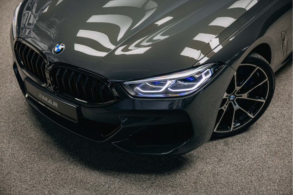 BMW 8 Serie M850i xDrive High Executive | Cabrio | Head-Up | 360 Camera | Bowers & Wilkins | Stuurverwarming |
