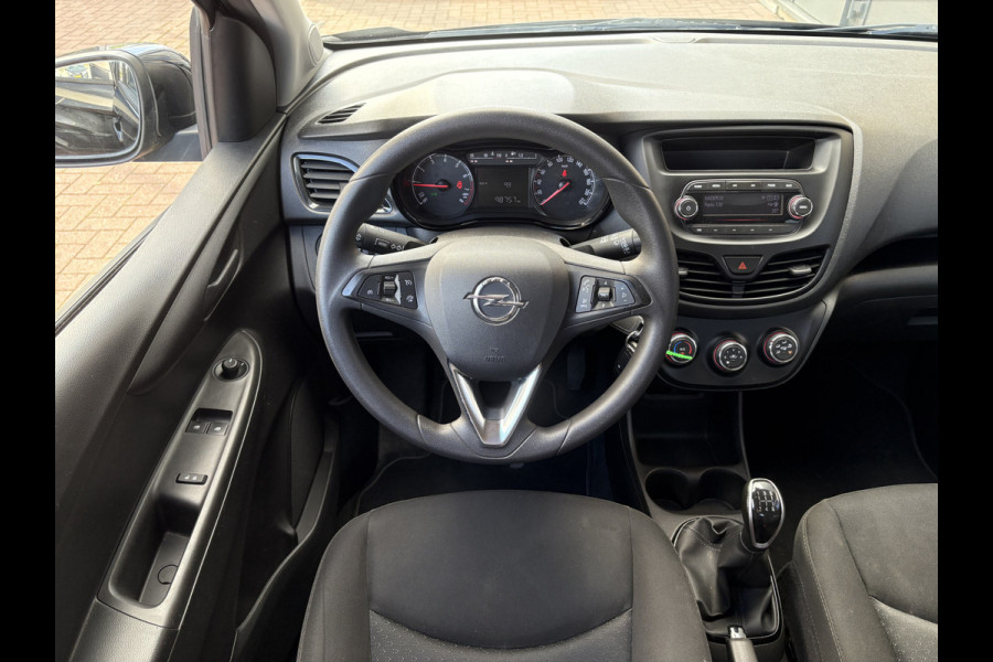 Opel KARL 1.0 ecoFLEX 75pk Edition AIRCO/CRUISE/MEDIA