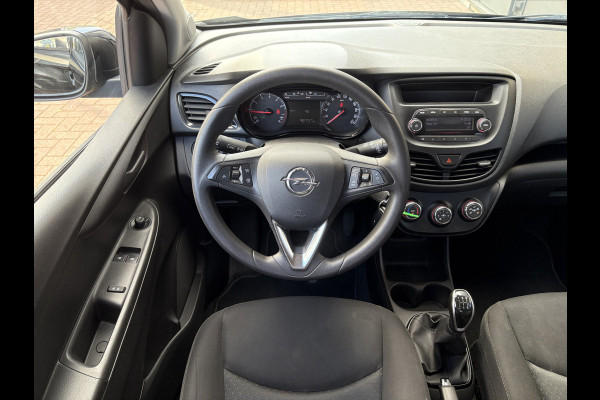 Opel KARL 1.0 ecoFLEX 75pk Edition AIRCO/CRUISE/MEDIA