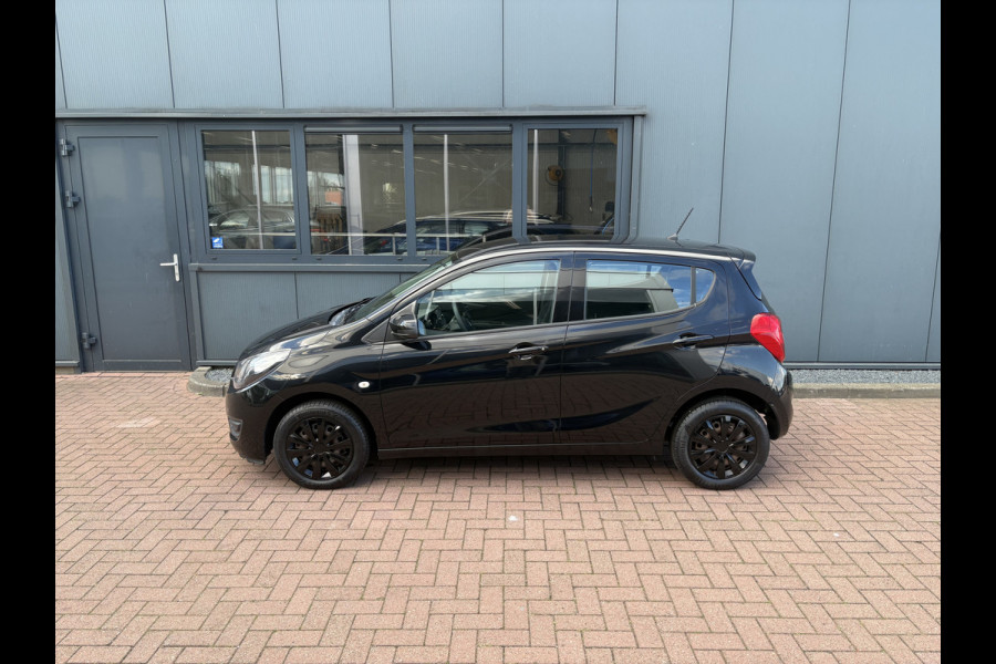 Opel KARL 1.0 ecoFLEX 75pk Edition AIRCO/CRUISE/MEDIA