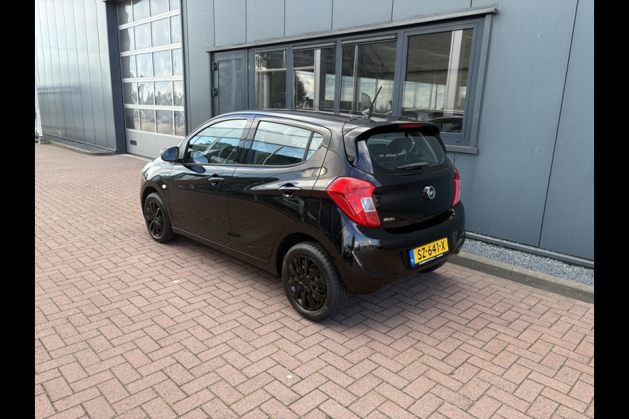 Opel KARL 1.0 ecoFLEX 75pk Edition AIRCO/CRUISE/MEDIA