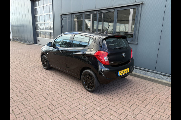 Opel KARL 1.0 ecoFLEX 75pk Edition AIRCO/CRUISE/MEDIA