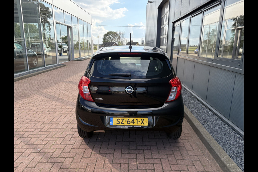 Opel KARL 1.0 ecoFLEX 75pk Edition AIRCO/CRUISE/MEDIA