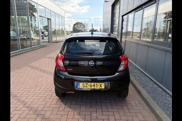 Opel KARL 1.0 ecoFLEX 75pk Edition AIRCO/CRUISE/MEDIA