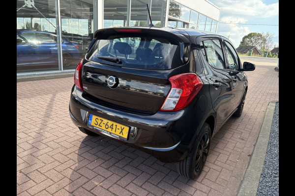 Opel KARL 1.0 ecoFLEX 75pk Edition AIRCO/CRUISE/MEDIA