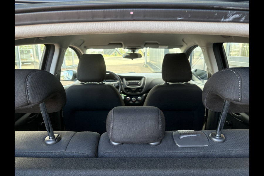 Opel KARL 1.0 ecoFLEX 75pk Edition AIRCO/CRUISE/MEDIA