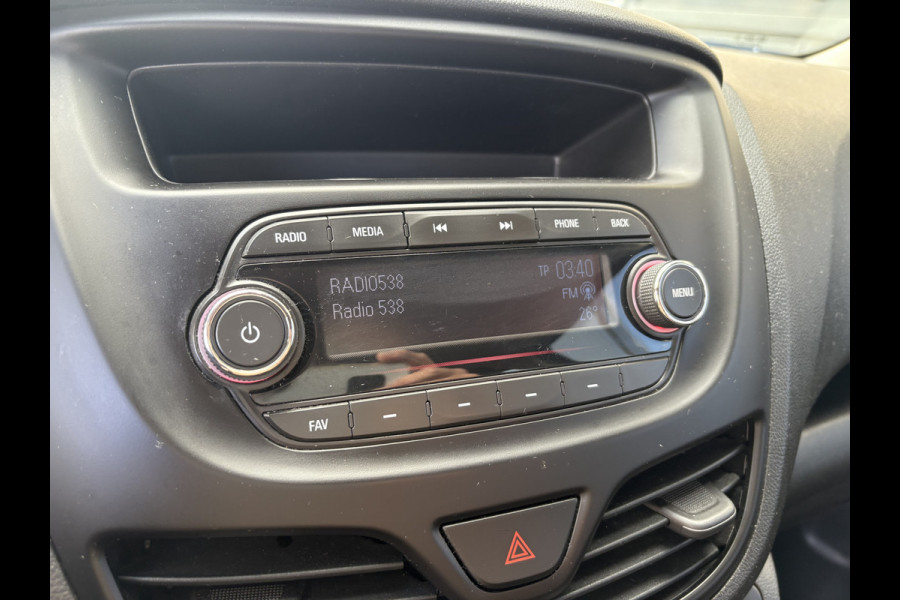 Opel KARL 1.0 ecoFLEX 75pk Edition AIRCO/CRUISE/MEDIA