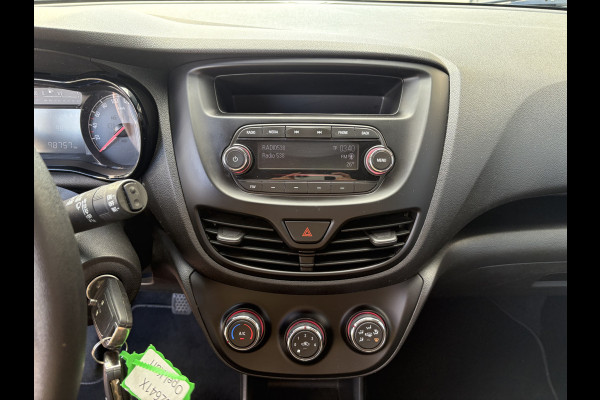 Opel KARL 1.0 ecoFLEX 75pk Edition AIRCO/CRUISE/MEDIA