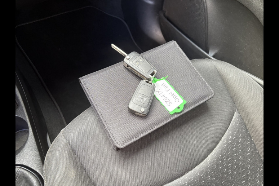 Opel KARL 1.0 ecoFLEX 75pk Edition AIRCO/CRUISE/MEDIA