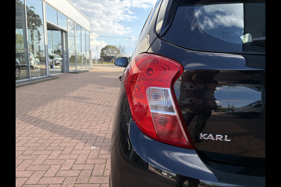 Opel KARL 1.0 ecoFLEX 75pk Edition AIRCO/CRUISE/MEDIA