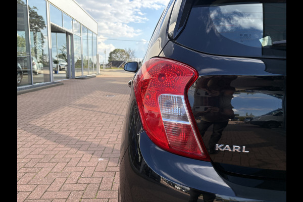 Opel KARL 1.0 ecoFLEX 75pk Edition AIRCO/CRUISE/MEDIA