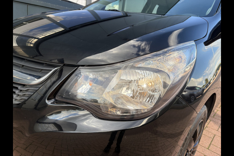 Opel KARL 1.0 ecoFLEX 75pk Edition AIRCO/CRUISE/MEDIA