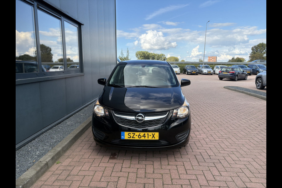 Opel KARL 1.0 ecoFLEX 75pk Edition AIRCO/CRUISE/MEDIA