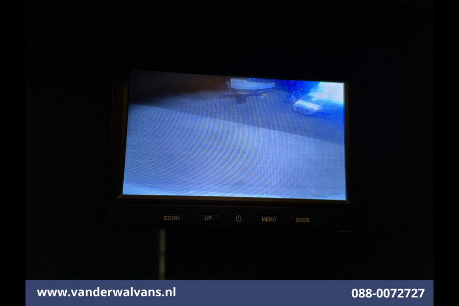 Renault Master 2.3 dCi 164pk Bakwagen Laadklep Zijdeur Euro6 Airco | Camera | Navigatie | LED Chauffeursstoel, Bijrijdersbank, 987kg laadvermogen