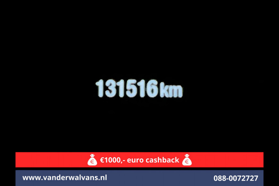 Ford Transit 2.0 TDCI 130pk L3H2 Euro6 Airco | Navigatie | Stoelverwarming | Camera | Apple Carplay | Android Auto LED, cruisecontrol, parkeersensoren, verwarmde voorruit, 2500kg trekvermogen