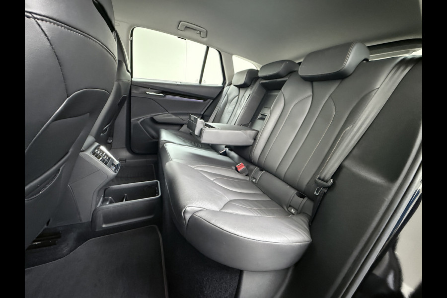 Škoda ENYAQ iV 80 First Edition SOH 92% Leder + Mermory Adap.Cruise 360°Camera Navi Ecc Apple Carplay Android Auto Stoel+Stuurverwarming Lane Assist Elek.Achterklep DAB+ Led