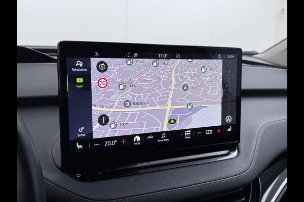 Škoda ENYAQ iV 80 First Edition SOH 92% Leder + Mermory Adap.Cruise 360°Camera Navi Ecc Apple Carplay Android Auto Stoel+Stuurverwarming Lane Assist Elek.Achterklep DAB+ Led