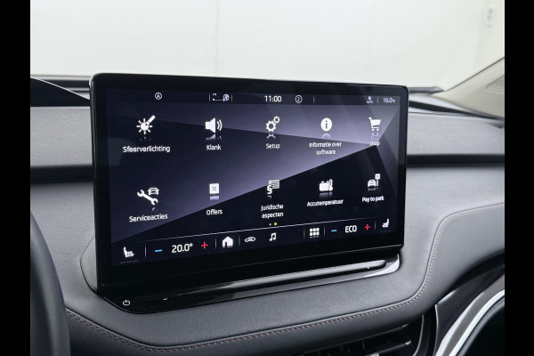 Škoda ENYAQ iV 80 First Edition SOH 92% Leder + Mermory Adap.Cruise 360°Camera Navi Ecc Apple Carplay Android Auto Stoel+Stuurverwarming Lane Assist Elek.Achterklep DAB+ Led