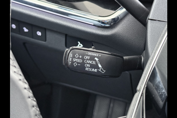 Škoda ENYAQ iV 80 First Edition SOH 92% Leder + Mermory Adap.Cruise 360°Camera Navi Ecc Apple Carplay Android Auto Stoel+Stuurverwarming Lane Assist Elek.Achterklep DAB+ Led
