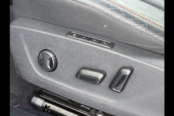 Škoda ENYAQ iV 80 First Edition SOH 92% Leder + Mermory Adap.Cruise 360°Camera Navi Ecc Apple Carplay Android Auto Stoel+Stuurverwarming Lane Assist Elek.Achterklep DAB+ Led