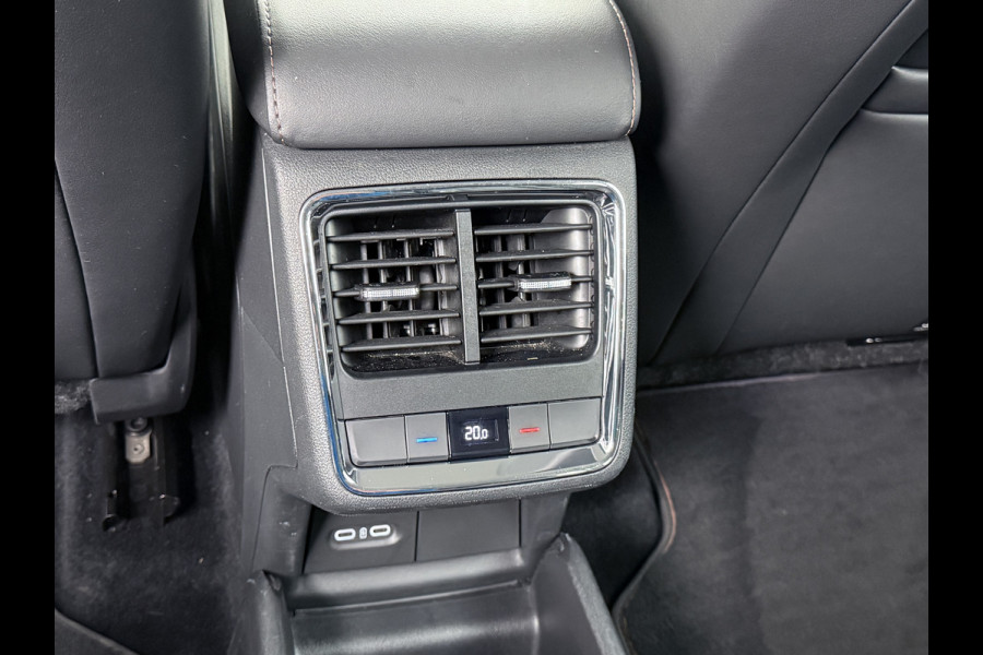 Škoda ENYAQ iV 80 First Edition SOH 92% Leder + Mermory Adap.Cruise 360°Camera Navi Ecc Apple Carplay Android Auto Stoel+Stuurverwarming Lane Assist Elek.Achterklep DAB+ Led