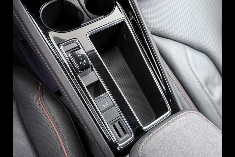 Škoda ENYAQ iV 80 First Edition SOH 92% Leder + Mermory Adap.Cruise 360°Camera Navi Ecc Apple Carplay Android Auto Stoel+Stuurverwarming Lane Assist Elek.Achterklep DAB+ Led