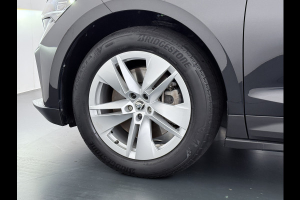 Škoda ENYAQ iV 80 First Edition SOH 92% Leder + Mermory Adap.Cruise 360°Camera Navi Ecc Apple Carplay Android Auto Stoel+Stuurverwarming Lane Assist Elek.Achterklep DAB+ Led