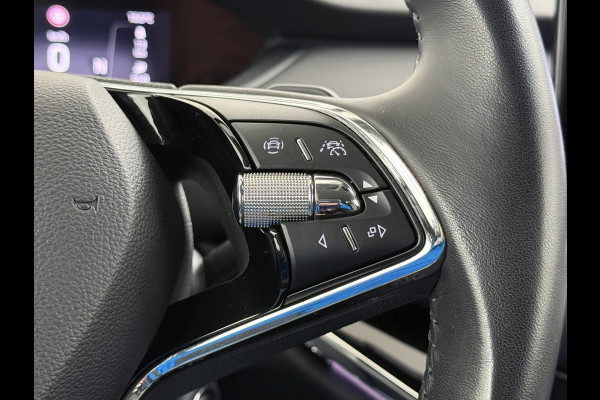 Škoda ENYAQ iV 80 First Edition SOH 92% Leder + Mermory Adap.Cruise 360°Camera Navi Ecc Apple Carplay Android Auto Stoel+Stuurverwarming Lane Assist Elek.Achterklep DAB+ Led
