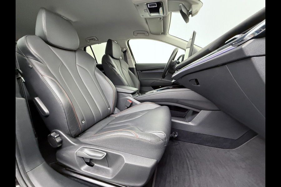 Škoda ENYAQ iV 80 First Edition SOH 92% Leder + Mermory Adap.Cruise 360°Camera Navi Ecc Apple Carplay Android Auto Stoel+Stuurverwarming Lane Assist Elek.Achterklep DAB+ Led
