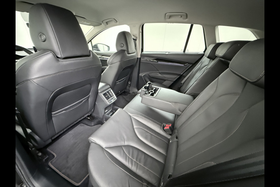 Škoda ENYAQ iV 80 First Edition SOH 92% Leder + Mermory Adap.Cruise 360°Camera Navi Ecc Apple Carplay Android Auto Stoel+Stuurverwarming Lane Assist Elek.Achterklep DAB+ Led