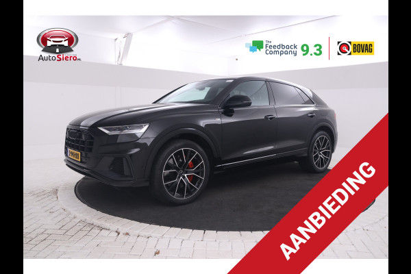 Audi Q8 55 TFSI e quattro Pro Line S alle opties behalve panorama Audi Q8 55 TFSI e quattro Pro Line S alle opties behalve panorama