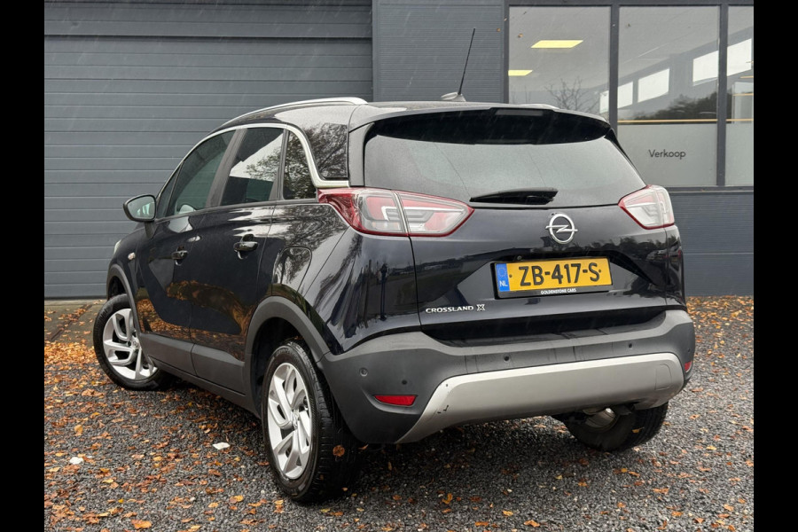 Opel Crossland X 1.2 Turbo Innovation 1e Eigenaar,Clima,Cruise,Carplay,Camera,PDC V+A,Navi,Elek ramen,D-riem v.v. in 2024,N.A.P,APK tot 04-2027 Opel Crossland X 1.2 Turbo Innovation 1e Eigenaar,Clima,Cruise,Carplay,Camera,PDC V+A,Navi,Elek ramen,D-riem v.v. in 2024,N.A.P,APK tot 04-2027