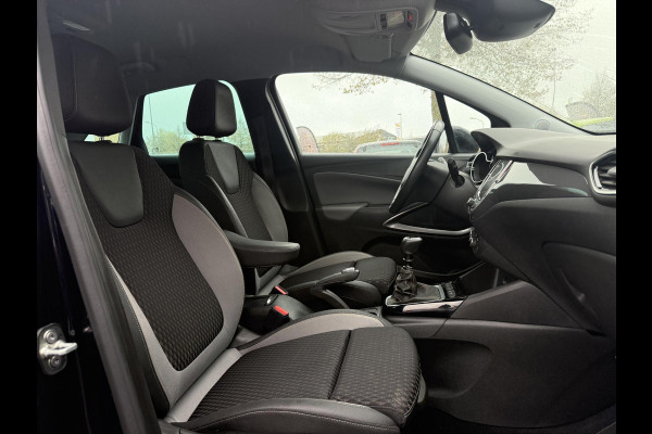 Opel Crossland X 1.2 Turbo Innovation 1e Eigenaar,Clima,Cruise,Carplay,Camera,PDC V+A,Navi,Elek ramen,D-riem v.v. in 2024,N.A.P,APK tot 04-2027 Opel Crossland X 1.2 Turbo Innovation 1e Eigenaar,Clima,Cruise,Carplay,Camera,PDC V+A,Navi,Elek ramen,D-riem v.v. in 2024,N.A.P,APK tot 04-2027