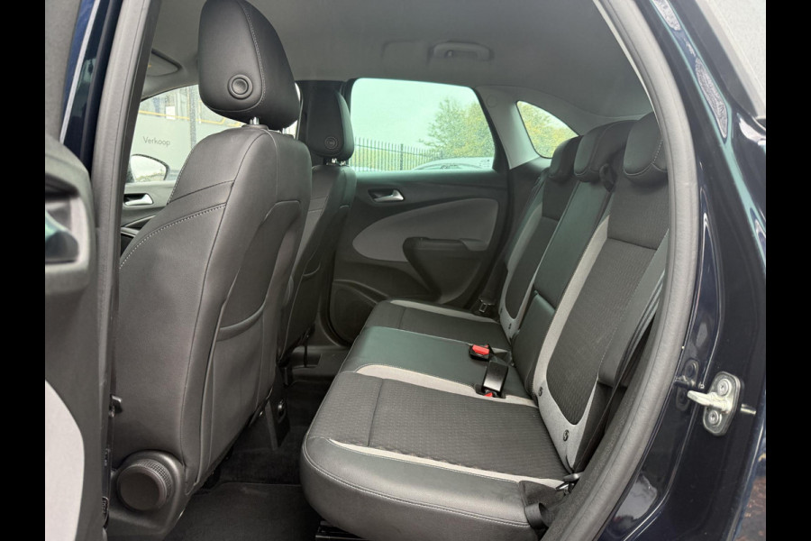 Opel Crossland X 1.2 Turbo Innovation 1e Eigenaar,Clima,Cruise,Carplay,Camera,PDC V+A,Navi,Elek ramen,D-riem v.v. in 2024,N.A.P,APK tot 04-2027 Opel Crossland X 1.2 Turbo Innovation 1e Eigenaar,Clima,Cruise,Carplay,Camera,PDC V+A,Navi,Elek ramen,D-riem v.v. in 2024,N.A.P,APK tot 04-2027