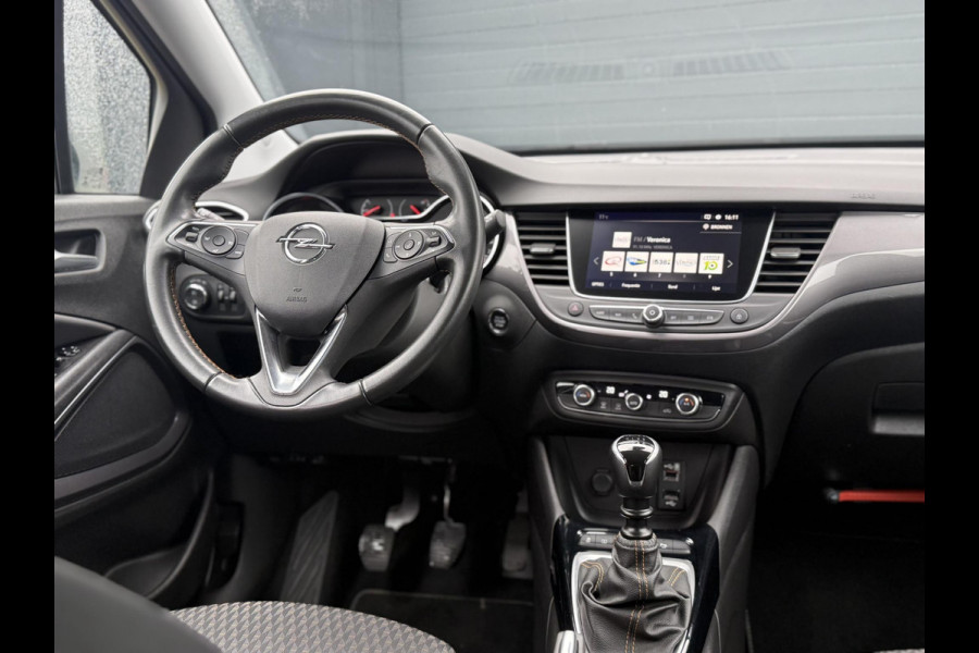 Opel Crossland X 1.2 Turbo Innovation 1e Eigenaar,Clima,Cruise,Carplay,Camera,PDC V+A,Navi,Elek ramen,D-riem v.v. in 2024,N.A.P,APK tot 04-2027 Opel Crossland X 1.2 Turbo Innovation 1e Eigenaar,Clima,Cruise,Carplay,Camera,PDC V+A,Navi,Elek ramen,D-riem v.v. in 2024,N.A.P,APK tot 04-2027