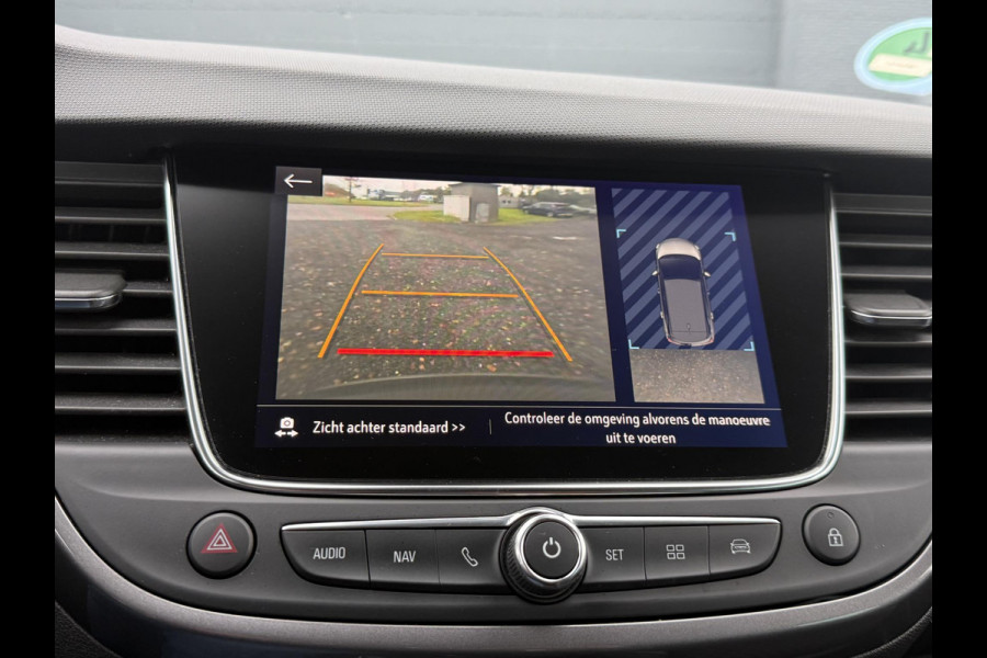 Opel Crossland X 1.2 Turbo Innovation 1e Eigenaar,Clima,Cruise,Carplay,Camera,PDC V+A,Navi,Elek ramen,D-riem v.v. in 2024,N.A.P,APK tot 04-2027 Opel Crossland X 1.2 Turbo Innovation 1e Eigenaar,Clima,Cruise,Carplay,Camera,PDC V+A,Navi,Elek ramen,D-riem v.v. in 2024,N.A.P,APK tot 04-2027