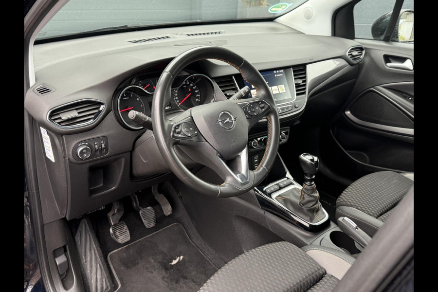 Opel Crossland X 1.2 Turbo Innovation 1e Eigenaar,Clima,Cruise,Carplay,Camera,PDC V+A,Navi,Elek ramen,D-riem v.v. in 2024,N.A.P,APK tot 04-2027 Opel Crossland X 1.2 Turbo Innovation 1e Eigenaar,Clima,Cruise,Carplay,Camera,PDC V+A,Navi,Elek ramen,D-riem v.v. in 2024,N.A.P,APK tot 04-2027
